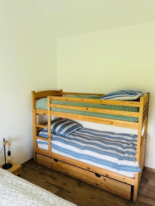 La Petite Cabane Le Crotoy Buitenkant foto