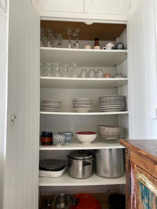 La Petite Cabane Le Crotoy Buitenkant foto